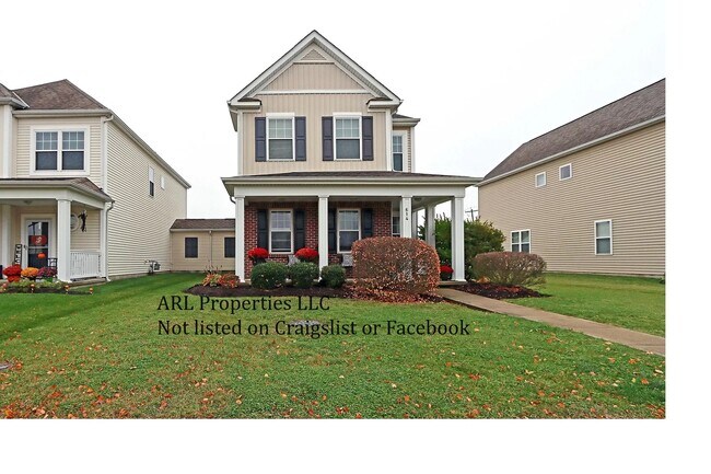 property at 614 Lamplight Dr