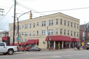 506-510 S Millvale Ave in Pittsburgh, PA - Building Photo