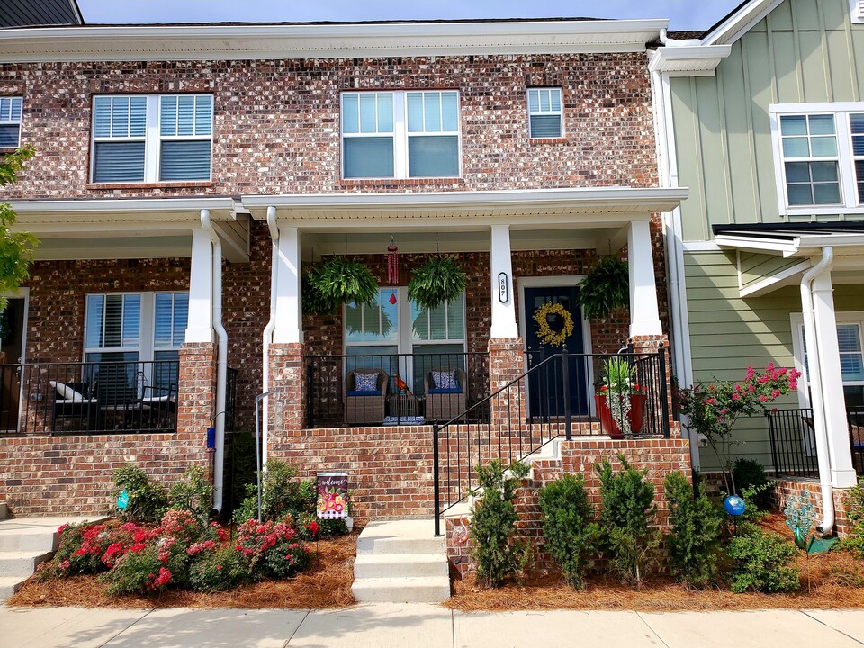 807 Goswell Dr, Unit Goswell in Nolensville, TN - Foto de edificio