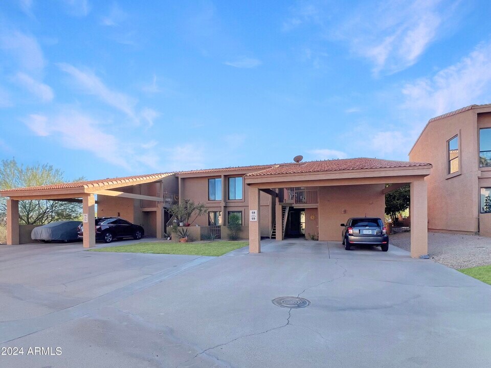 16301 E Rosetta Dr in Fountain Hills, AZ - Building Photo