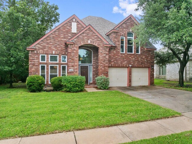 property at 16803 Black Kettle Dr