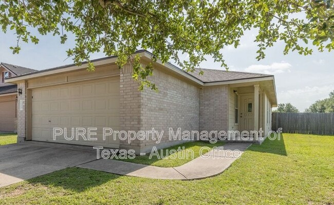 306 Quail Hollow Dr in Hutto, TX - Foto de edificio - Building Photo