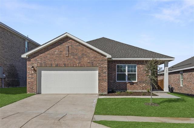 761 Yorkshire Dr in Lavon, TX - Building Photo