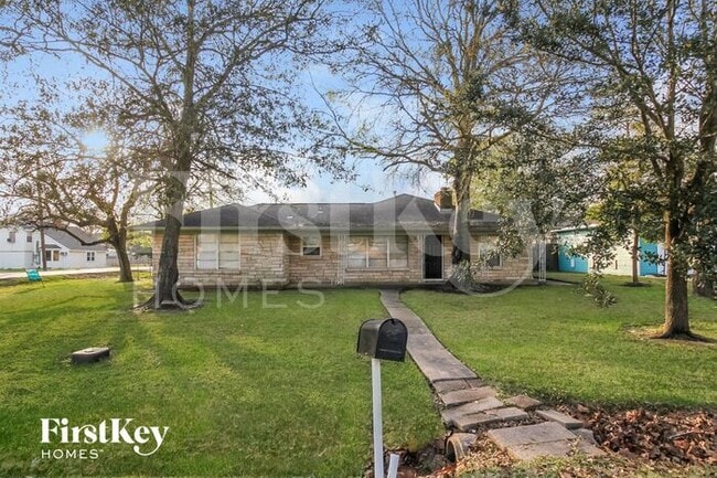property at 3042 Weatherford St