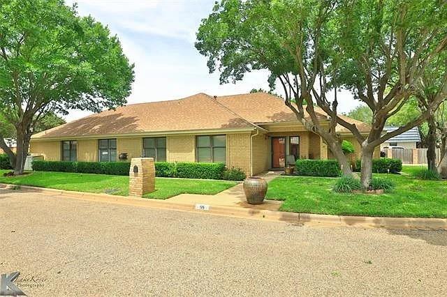 55 Surrey Square in Abilene, TX - Building Photo - Building Photo