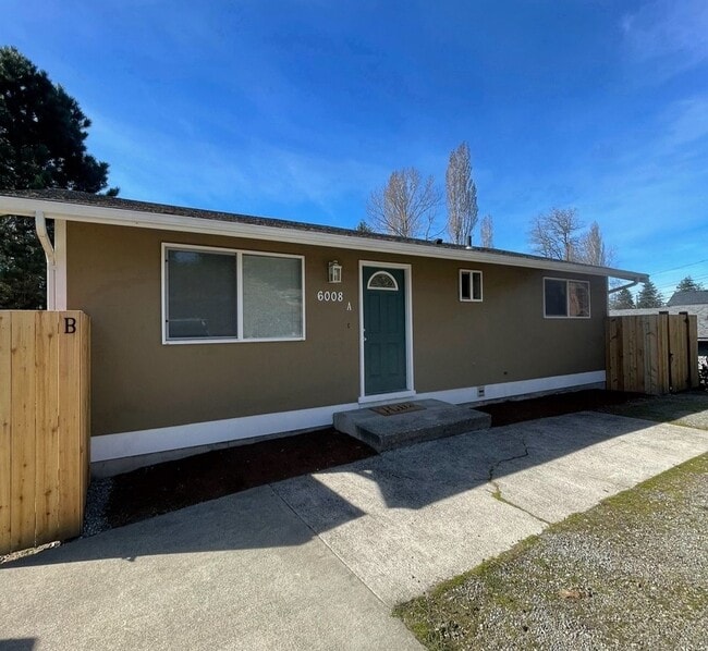 property at 6008 S Mason Ave