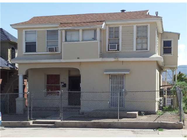 806 Mundy Dr in El Paso, TX - Foto de edificio