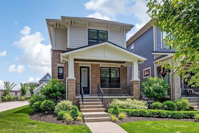property at 1168 Edgehill Rd