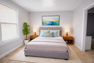 1405 N Mount Street in Indianapolis, IN - Building Photo - Building Photo