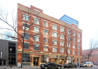 Phillips Lofts in Edmonton, AB - Building Photo - Building Photo