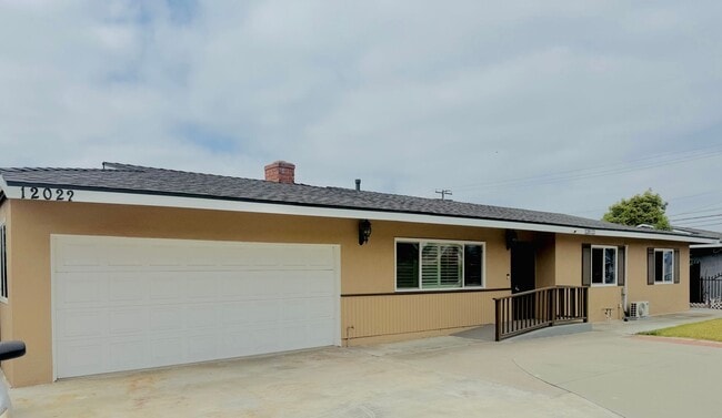 property at 12022 Orangewood Ave
