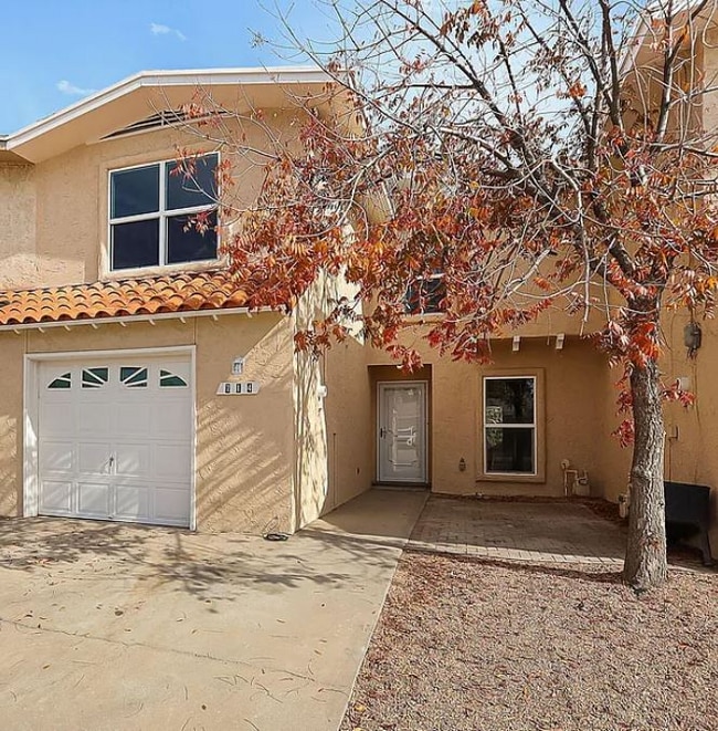 property at 714 La Chapa Ave