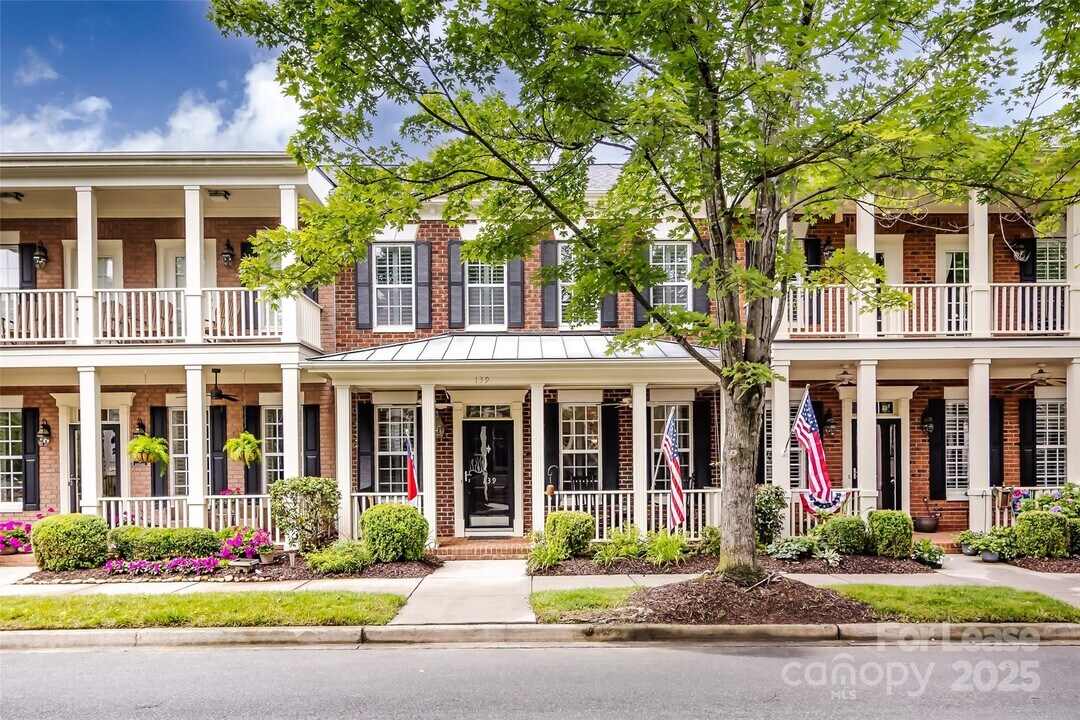 139 Harper Lee St in Davidson, NC - Building Photo