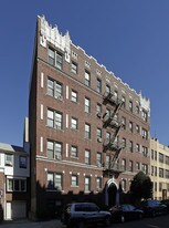 18 Kensington Ave in Jersey City, NJ - Building Photo