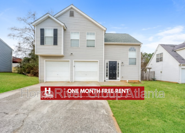 property at 8195 Mountain Pass