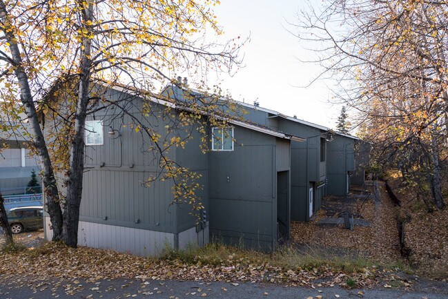 601 E 16th Ave in Anchorage, AK - Building Photo - Building Photo