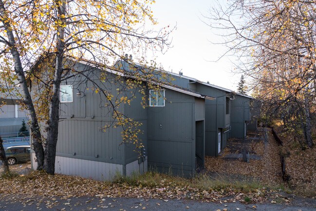 601 E 16th Ave in Anchorage, AK - Building Photo - Building Photo