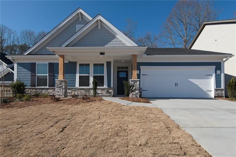 218 Catalpa Grv in Braselton, GA - Building Photo