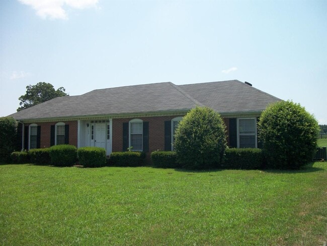 property at 198 Cherokee Dock Rd