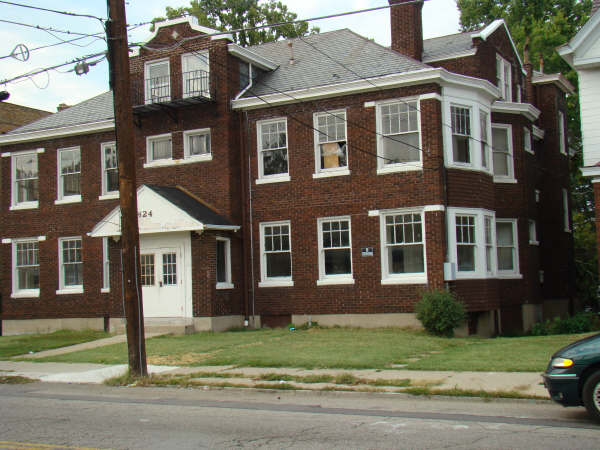 624 Lincoln Ave in Cincinnati, OH - Foto de edificio - Building Photo