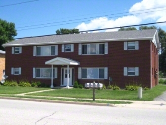 1605 Sheffield Ave in Dyer, IN - Building Photo