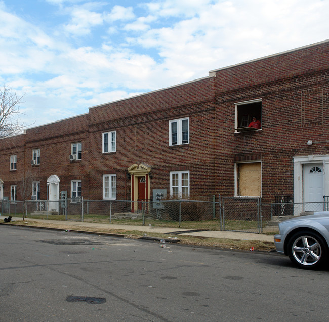 1715 Capitol Ave NE in Washington, DC - Building Photo - Building Photo