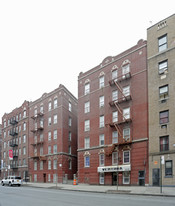 2540 Valentine Ave Apartments