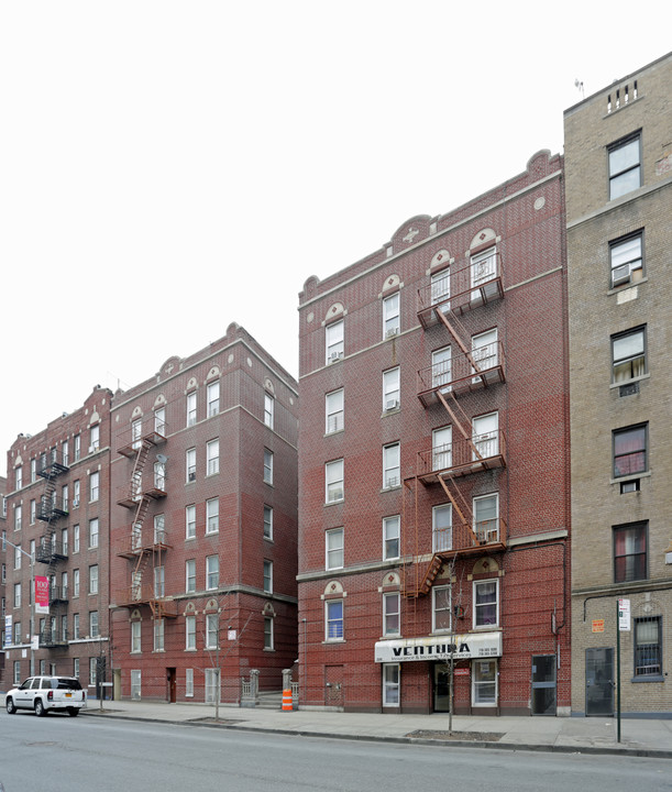 2540 Valentine Ave in Bronx, NY - Building Photo