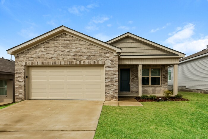 126 Wexford Way in Tuscaloosa, AL - Building Photo
