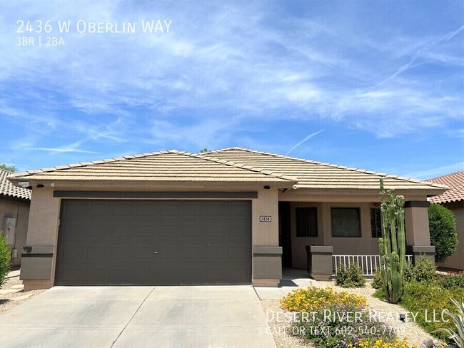 2436 W Oberlin Way