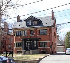 648 Broadview Ave in Toronto, ON - Building Photo
