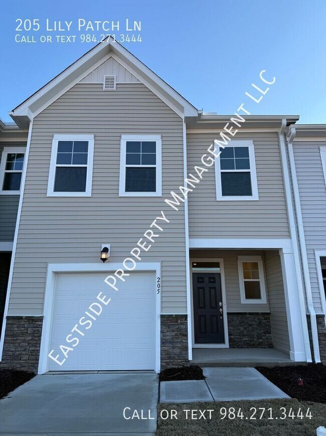 205 Lily Patch Ln in Smithfield, NC - Building Photo - Building Photo