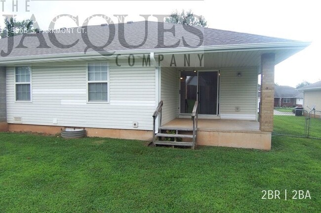3368 S Parkmont Ct in Springfield, MO - Building Photo - Building Photo