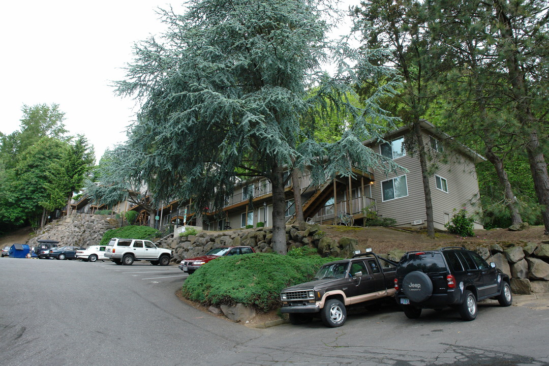 Broadway Heights Apartments in Portland, OR - Building Photo