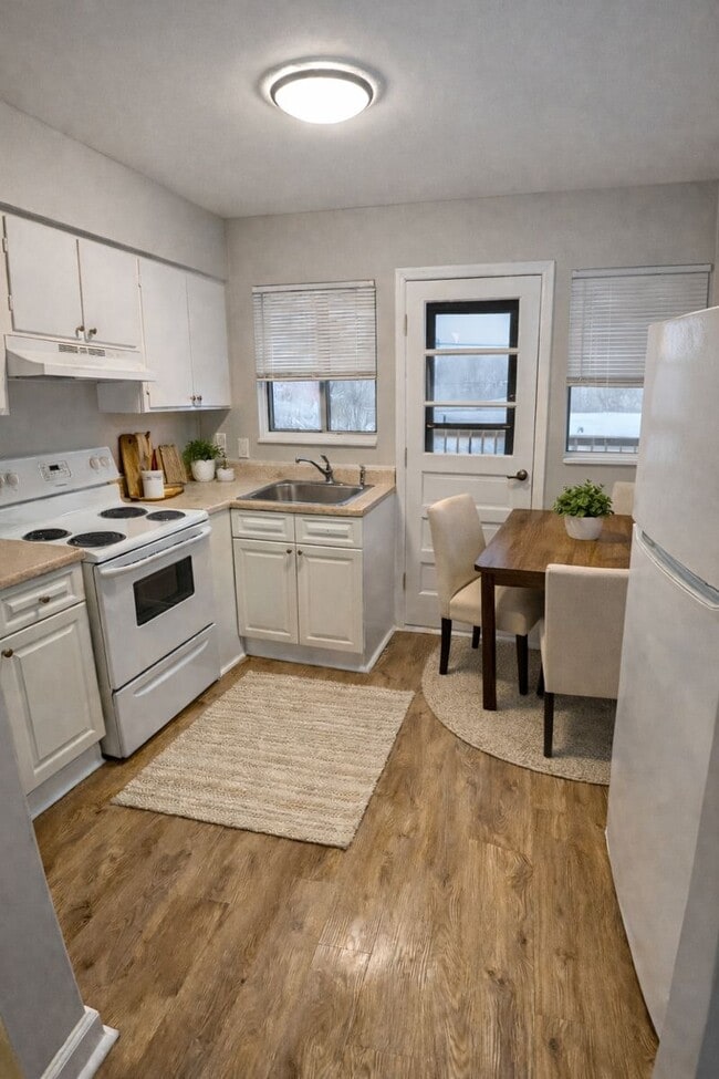 property at 10682 E Holly Rd