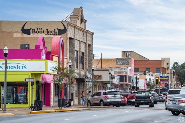 Apartamentos Alquiler en McAllen, TX