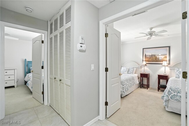 property at 7032 Pelican Bay Blvd