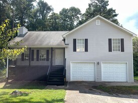 1771 Jefferson Ln in Douglasville, GA - Building Photo