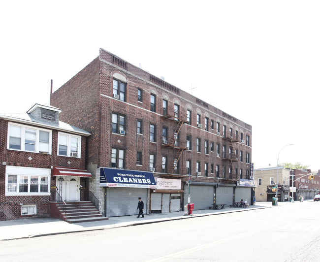 1801 50th St in Brooklyn, NY - Building Photo - Building Photo