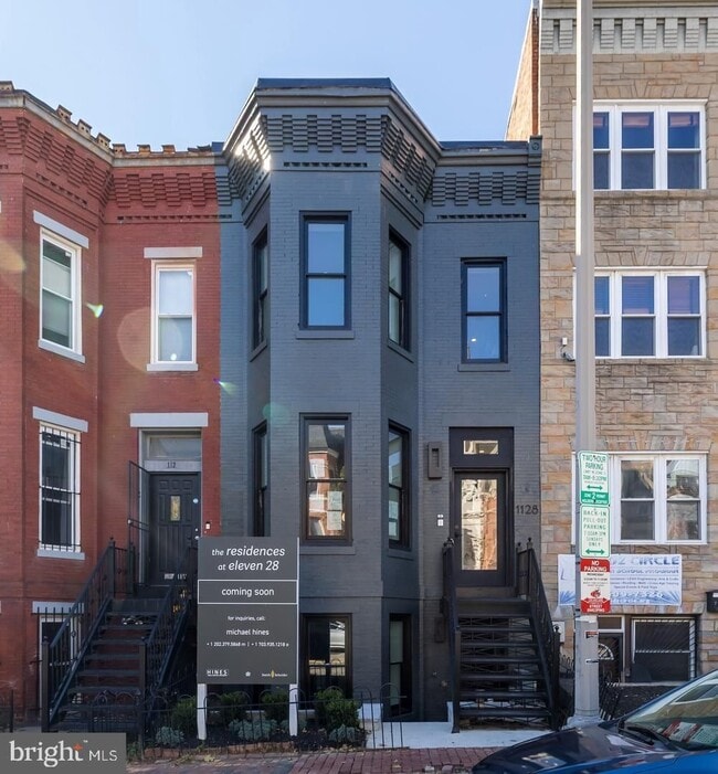 property at 1128 6th St NW