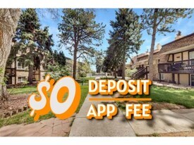 1390 Everett Ct in Lakewood, CO - Building Photo