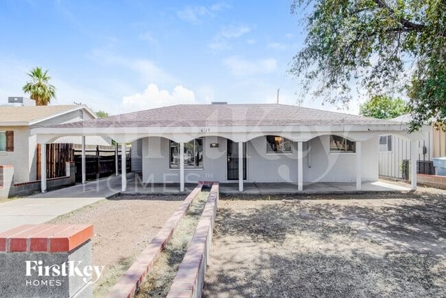 property at 6129 N 31st Dr