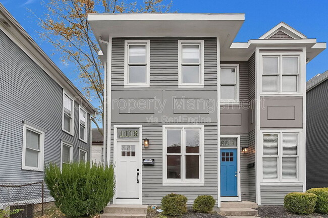 property at 1114 Summit St