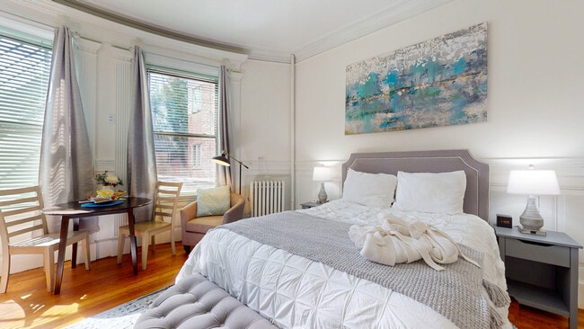 property at 1029 Beacon St