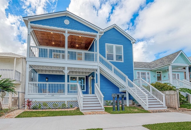 property at 1110 Avenue K