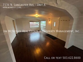 7134 N Lancaster Ave in Portland, OR - Building Photo - Building Photo