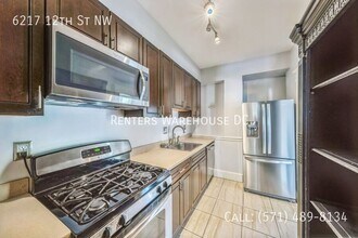 6217 12th St NW in Washington, DC - Building Photo - Building Photo
