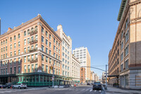 121-123 Hudson St in New York, NY - Foto de edificio - Building Photo