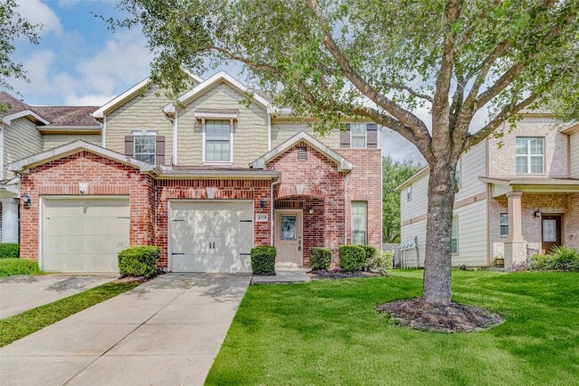 8115 Barnes Ridge Ln in Houston, TX - Building Photo - Building Photo