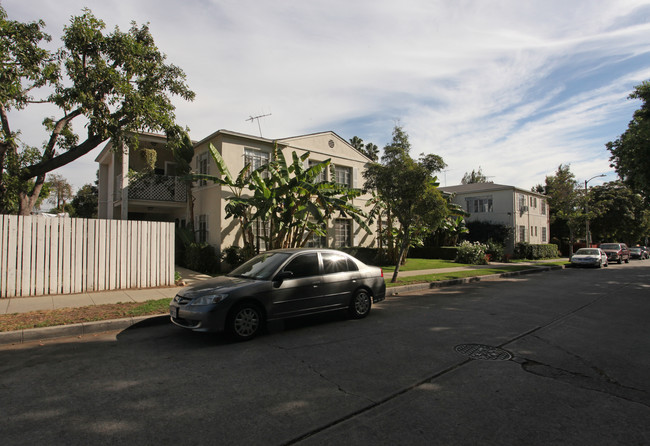 1340 N June St in Los Angeles, CA - Foto de edificio - Building Photo